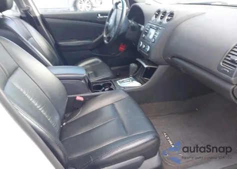 2012 Nissan Altima 2.5 S from USA, damaged, VIN 1N4AL2AP8CC164642